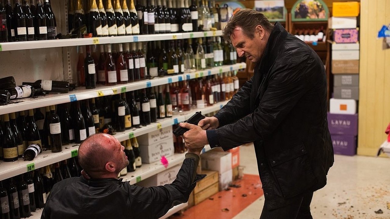 96 Hours - Taken 3 (2014)