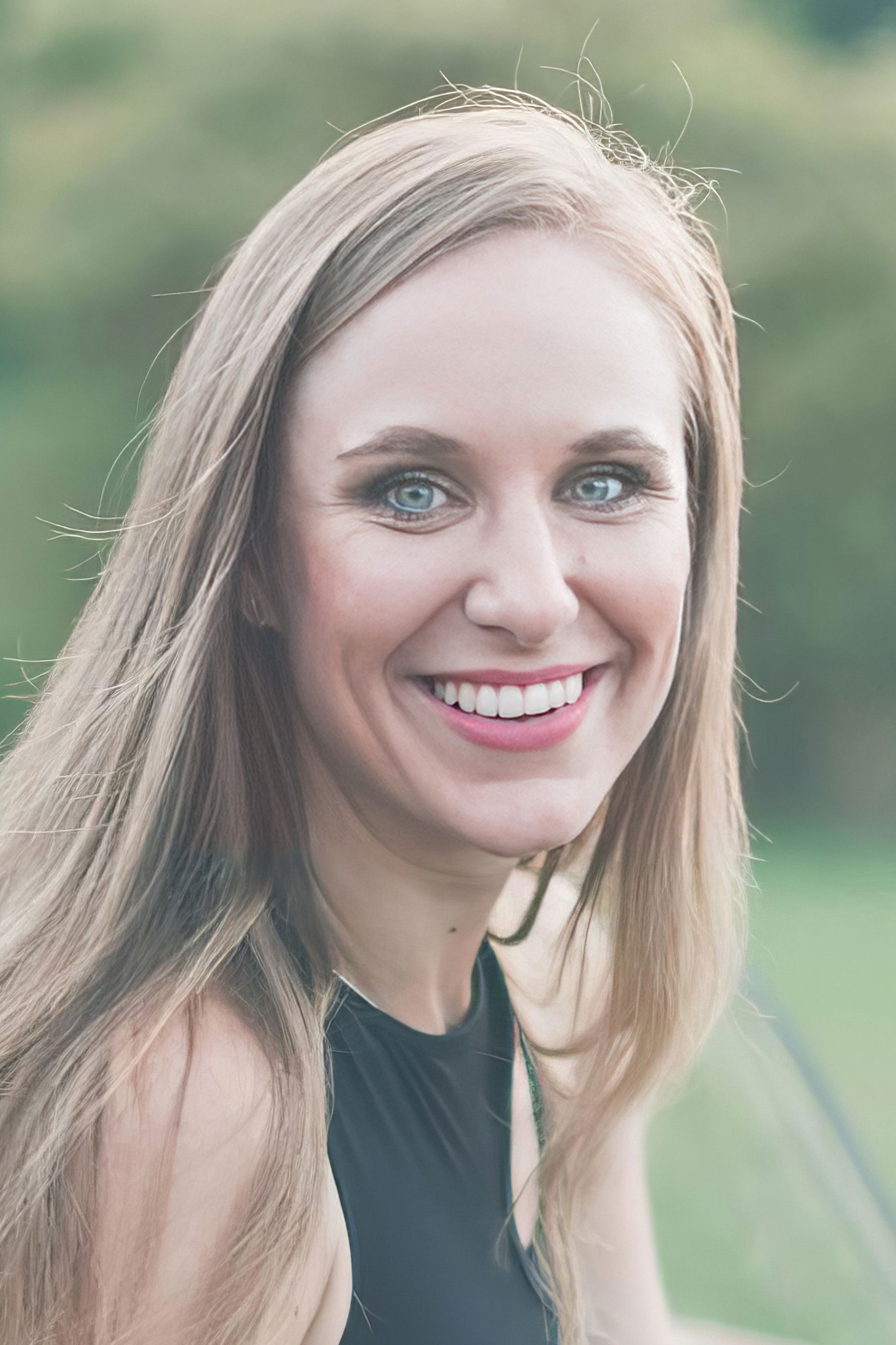 et billede af Eliška Coufalová