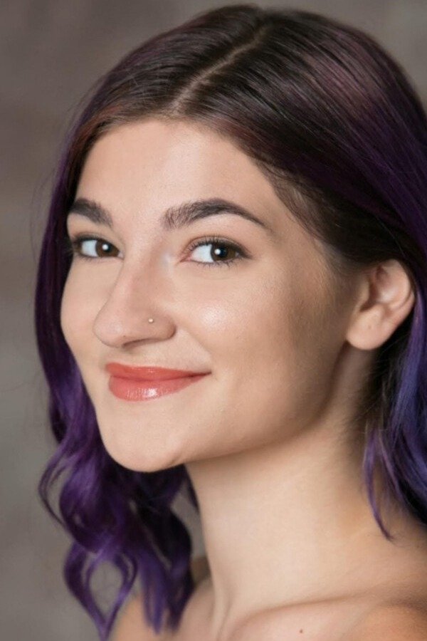 et billede af Sophia Carnabuci