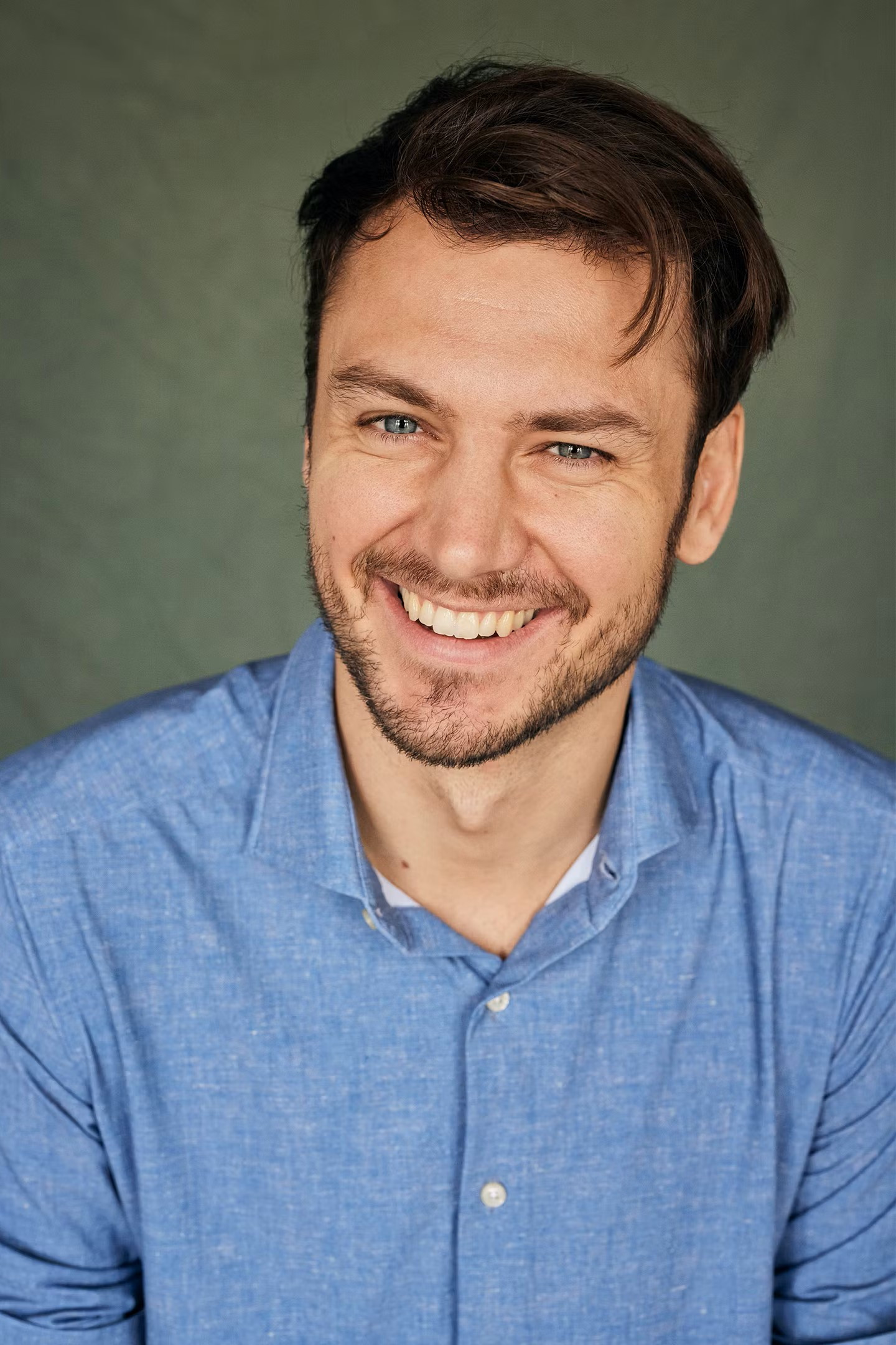 et billede af Michael Glantschnig