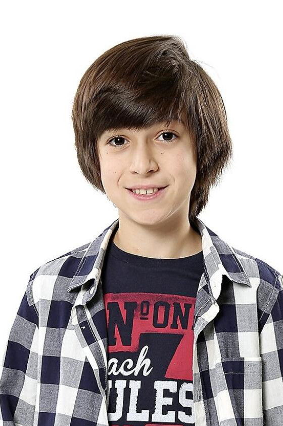 et billede af Christopher Michael Paulíny