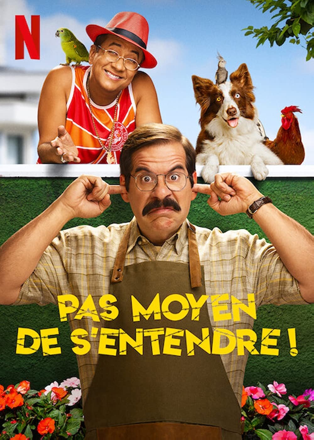 PAS MOYEN DE S’ENTENDRE