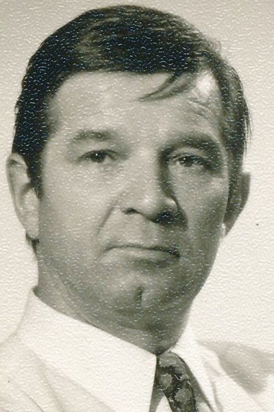 et billede af Bronius Babkauskas