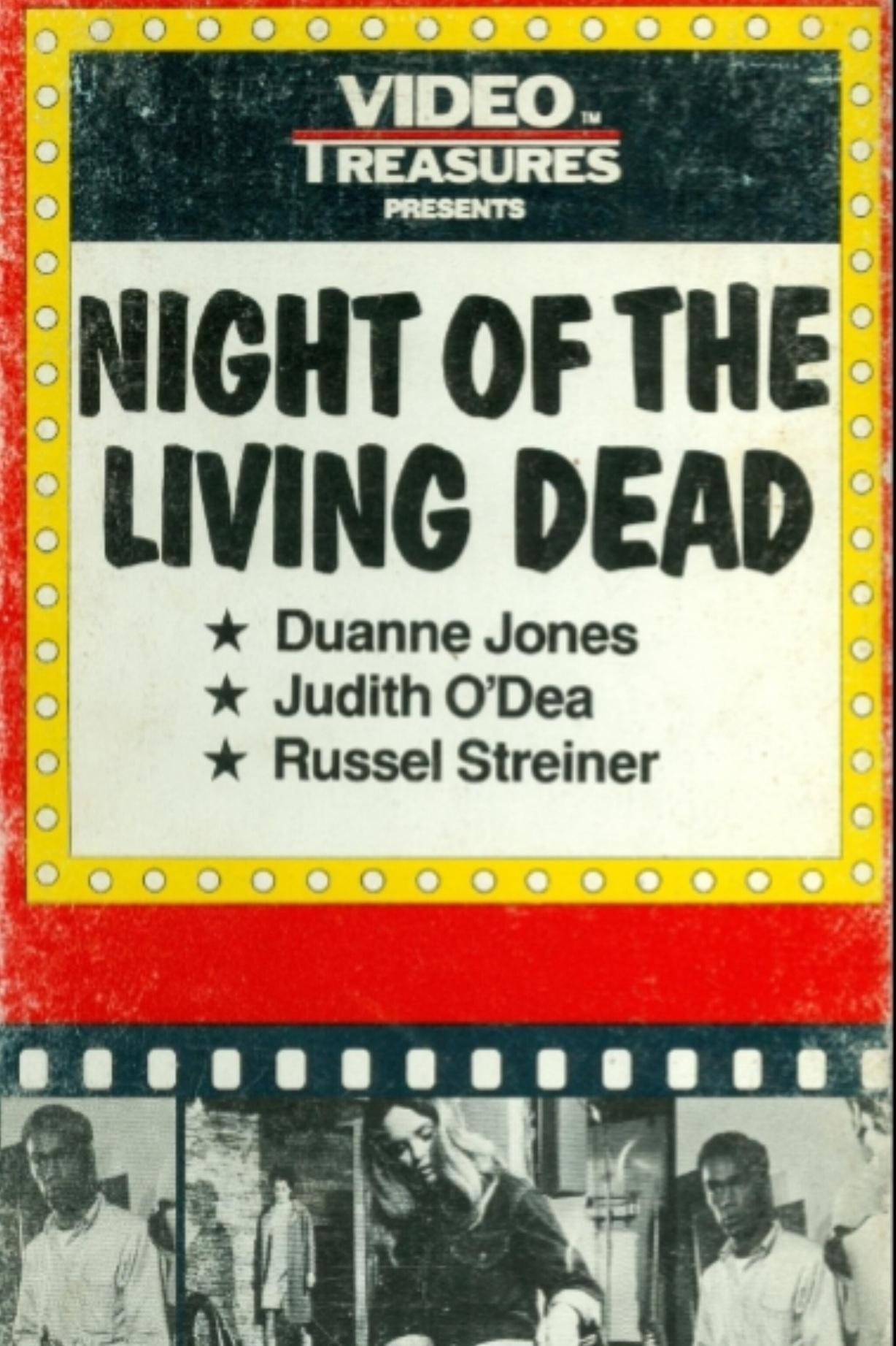 Night of the Living Dead