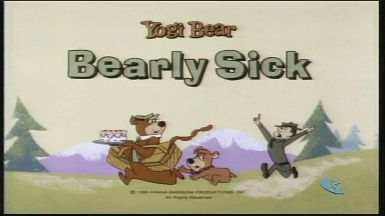 The New Yogi Bear Show
