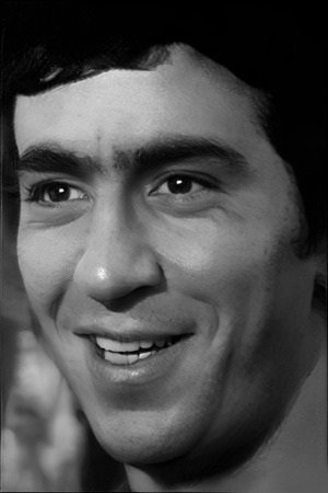 et billede af Garay Alibeyov