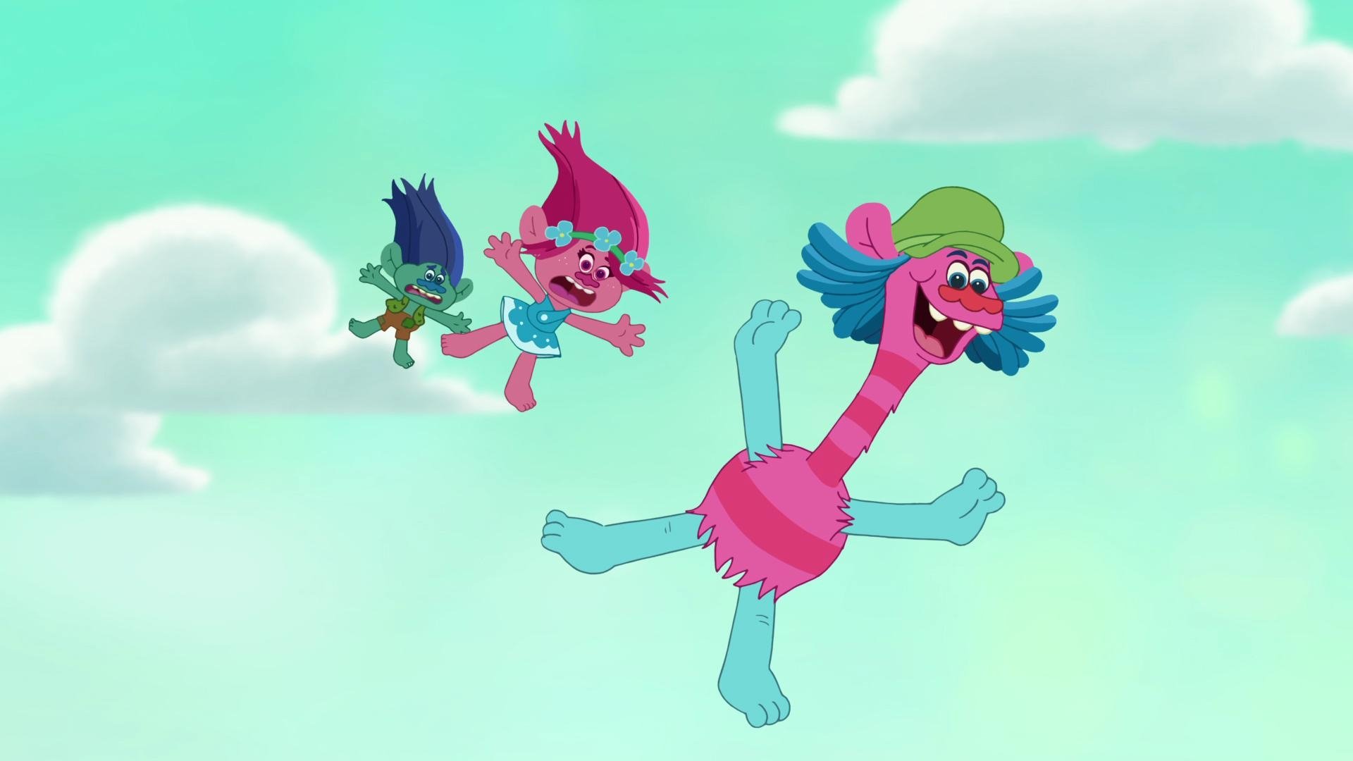 Trolls: The Beat Goes On!