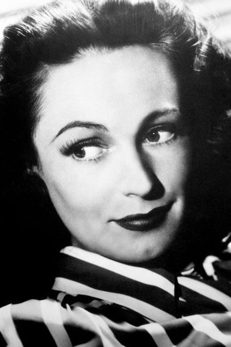 Geraldine Fitzgerald