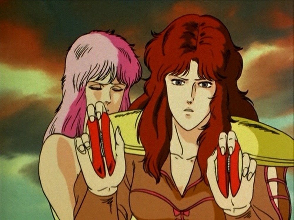 Ken le survivant - Ken et son double