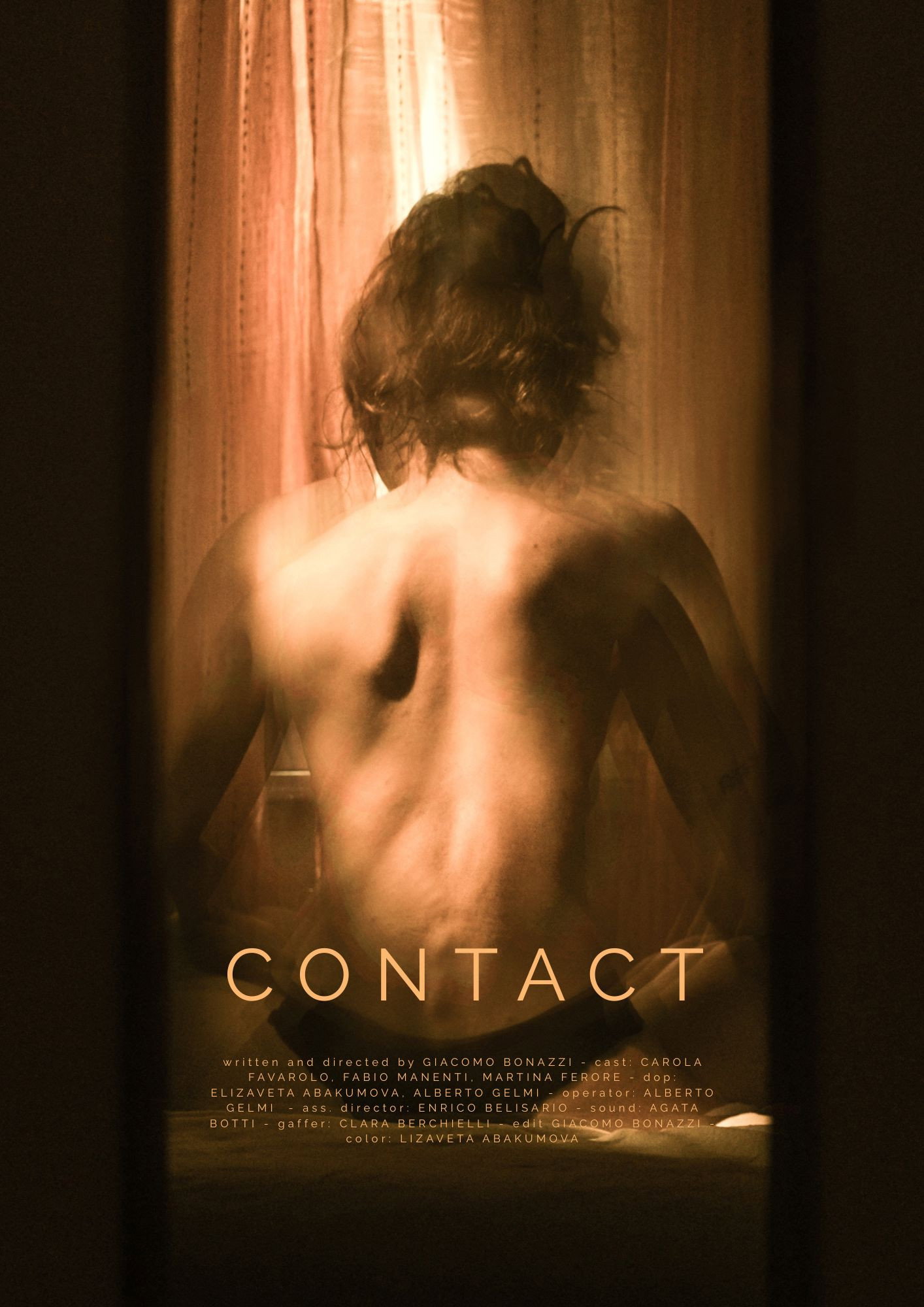 Contact Poster