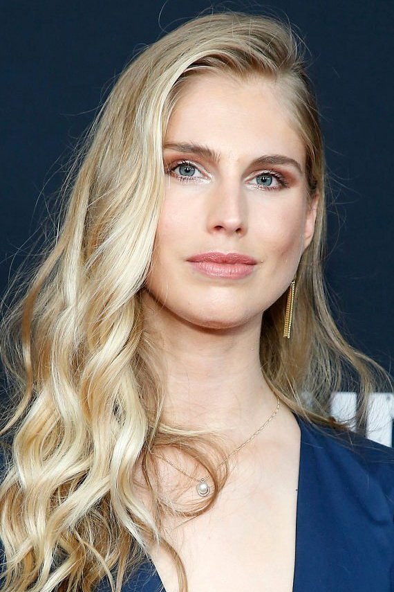 et billede af Alexandra Templer