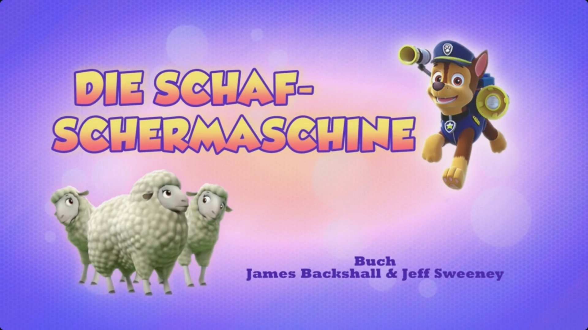 Paw Patrol: Helfer auf vier Pfoten Staffel 4 :Folge 38 