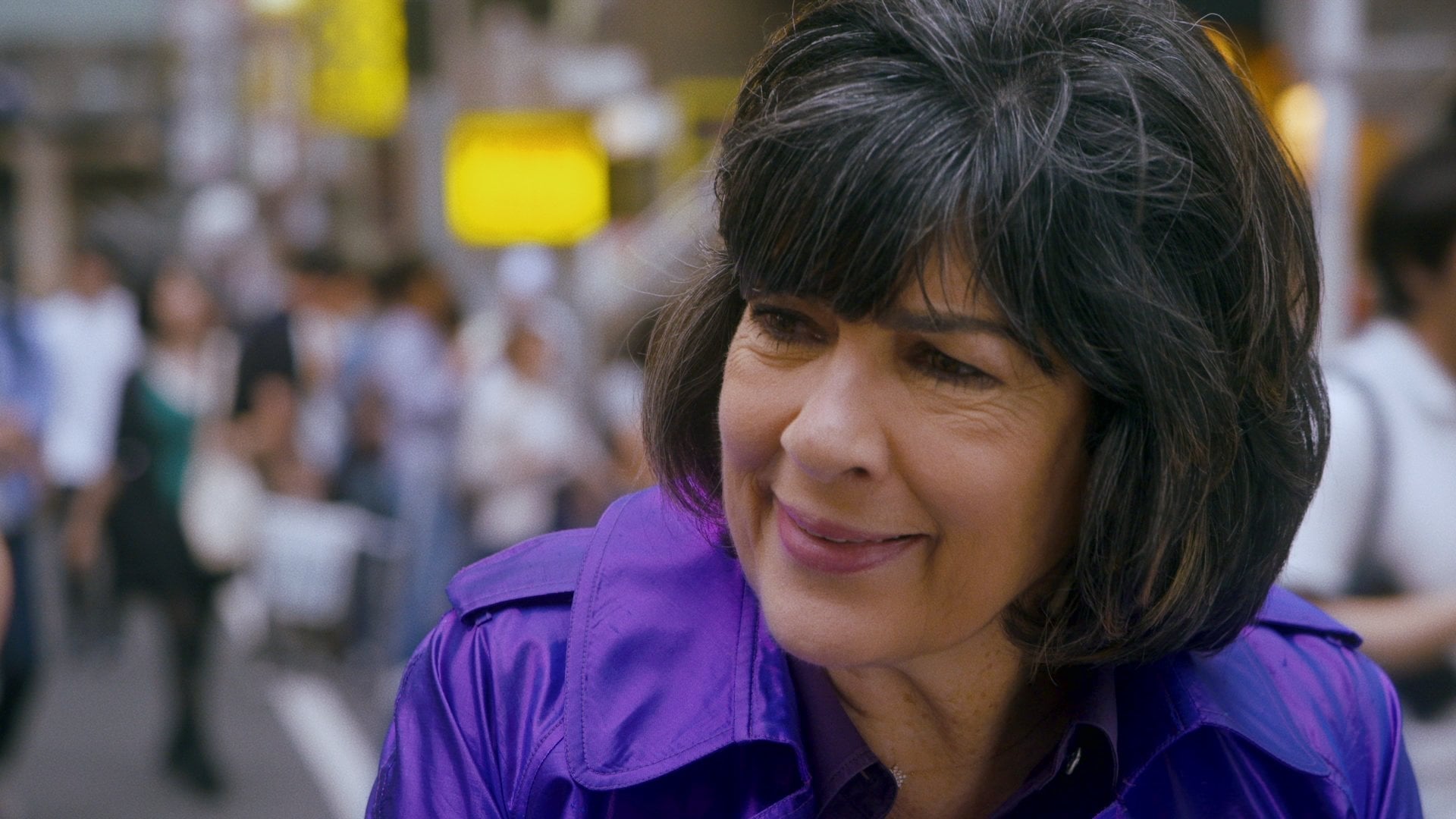 Christiane Amanpour: Sex & Love Around the World