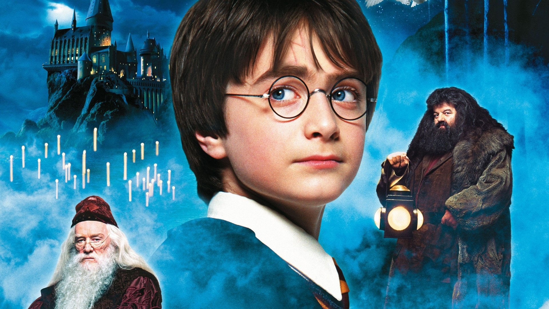 Harry Potter és a bölcsek köve (2001)