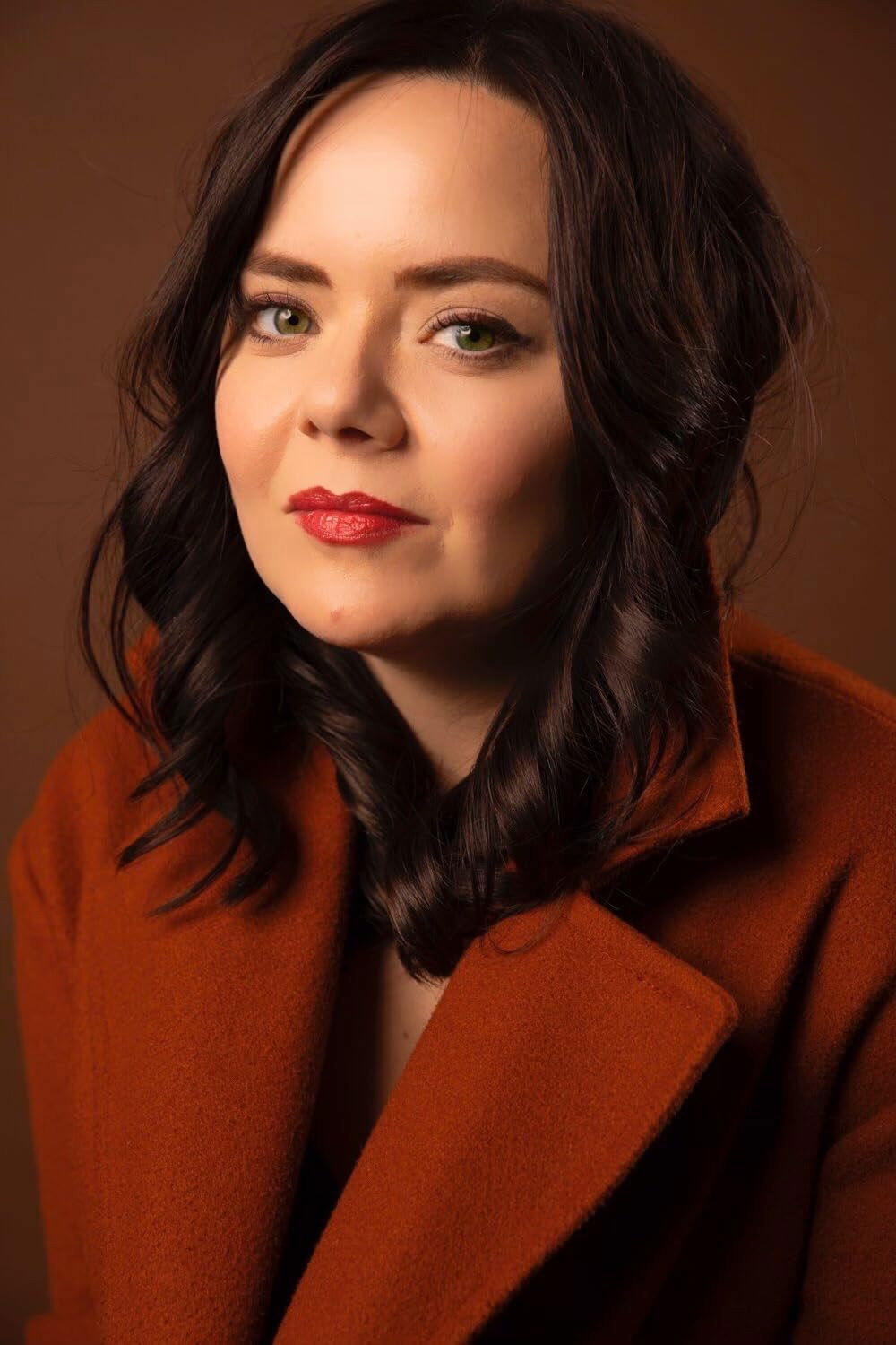 et billede af Melissa Hunter