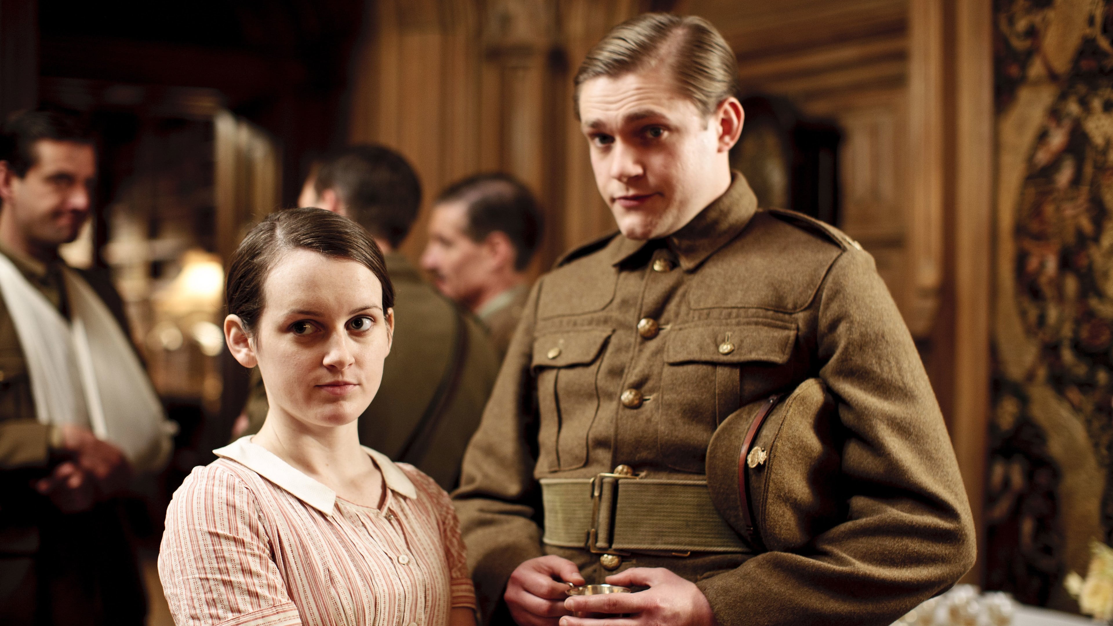 Assistir serie Downton Abbey: 2x4 online HD - HiperFlixTV