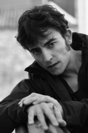 et billede af Alberto Rolán