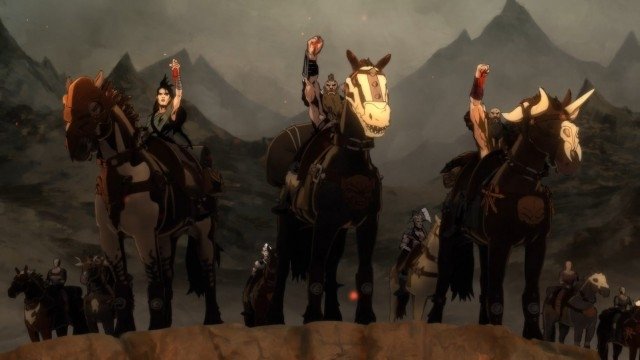 Thumbnail for Monsters Season 1 Episode 12