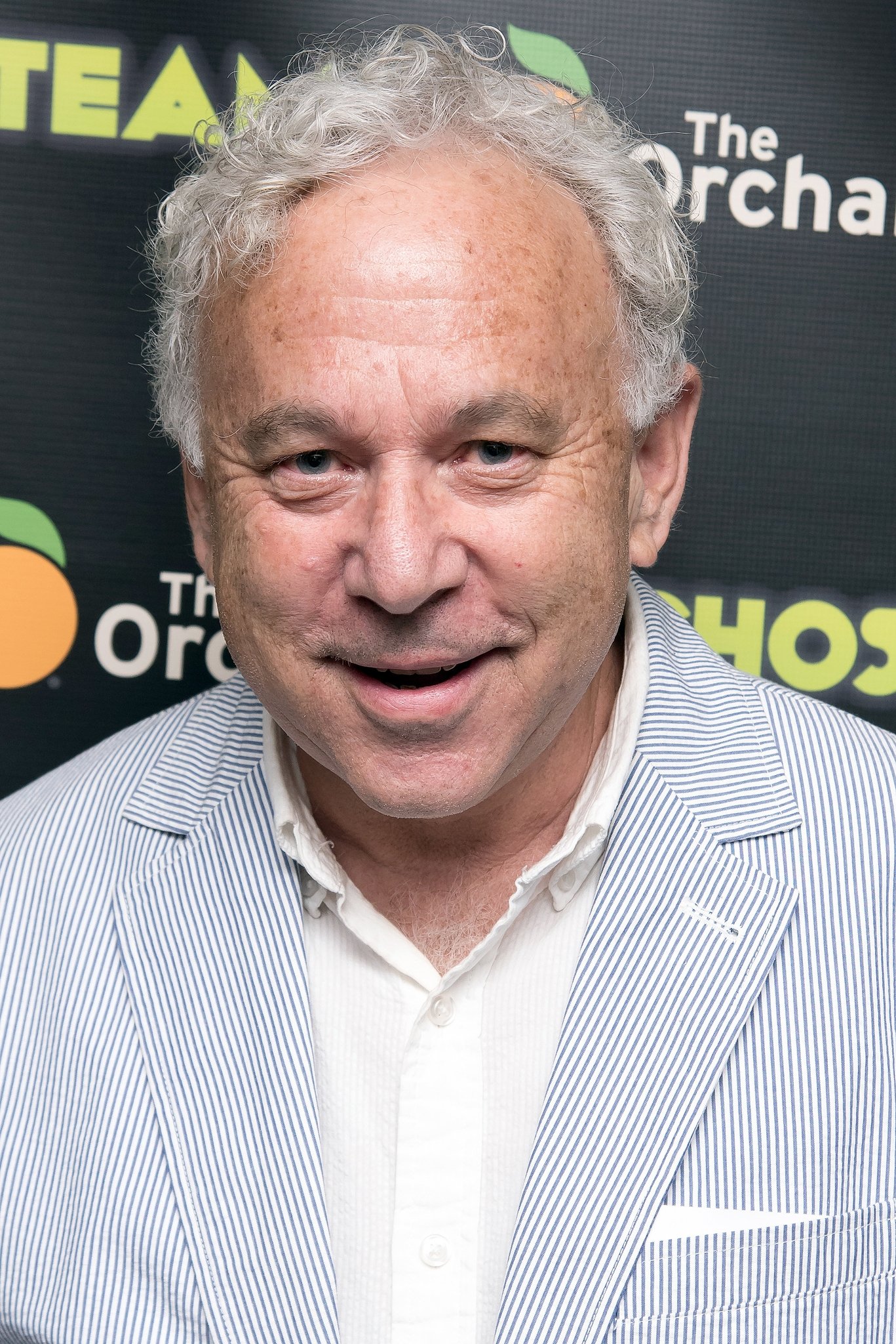 et billede af Tom Schiller