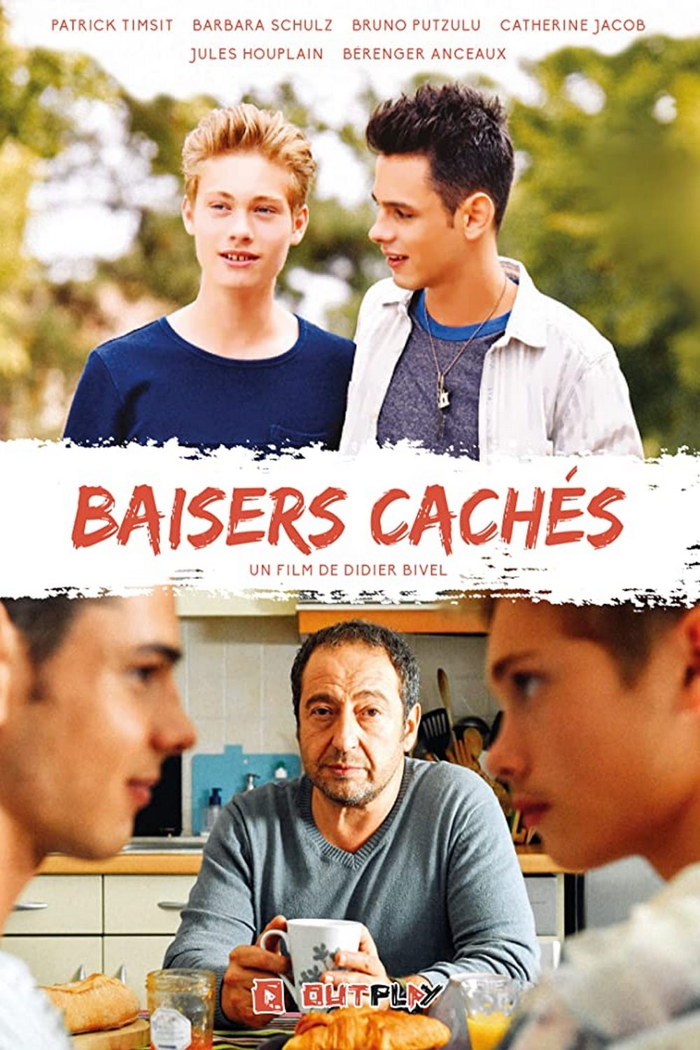 Baisers Cachés streaming