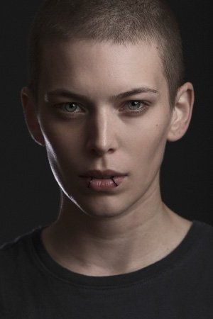 et billede af Tracie Garrison