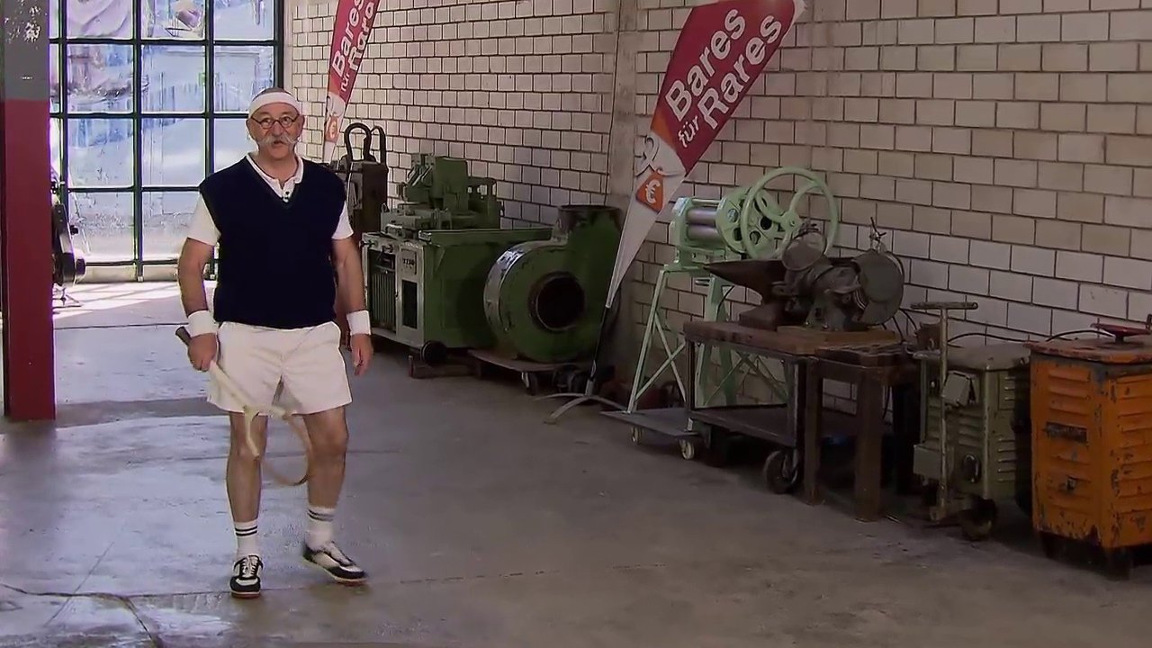 Bares für Rares - Épisode 207