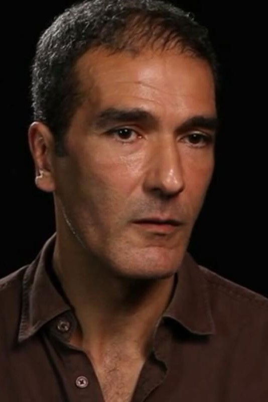 et billede af Salim Torki