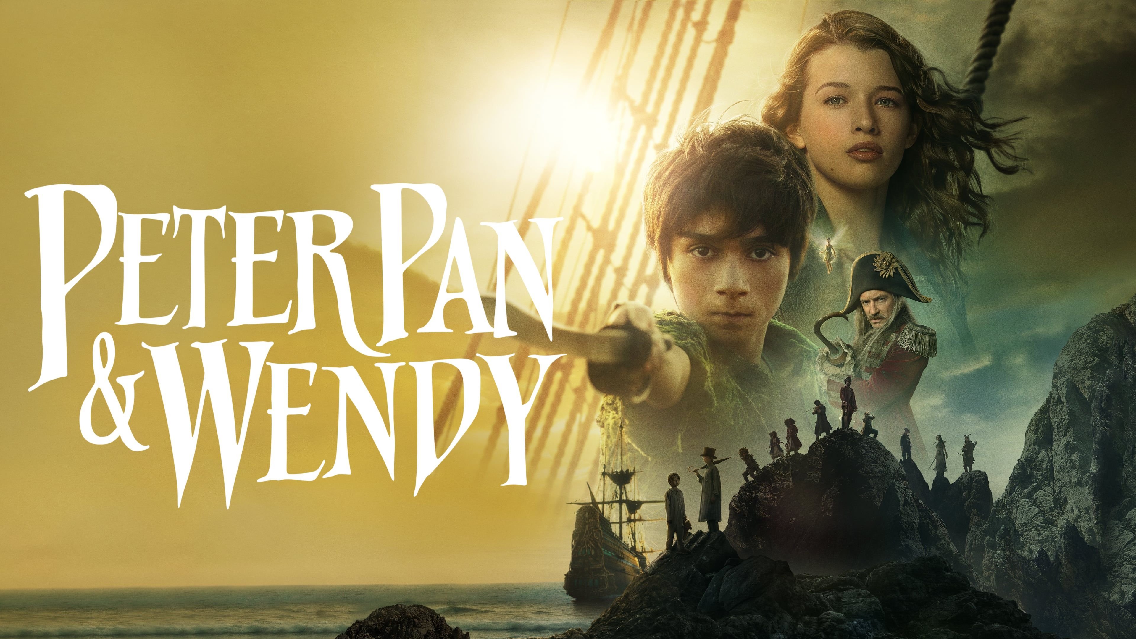 Peter Pan et Wendy