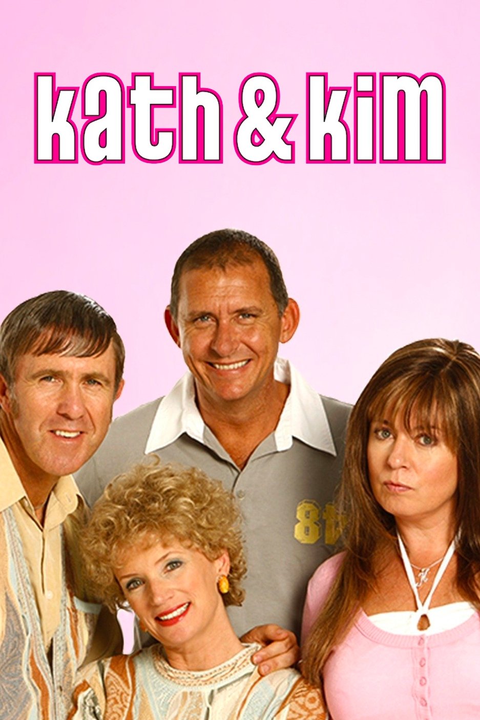 Kath Kim TV Series 2002 2007 Posters The Movie Database TMDB kath-kim-tv-series-2002-2007-posters-the-movie-database-tmdb