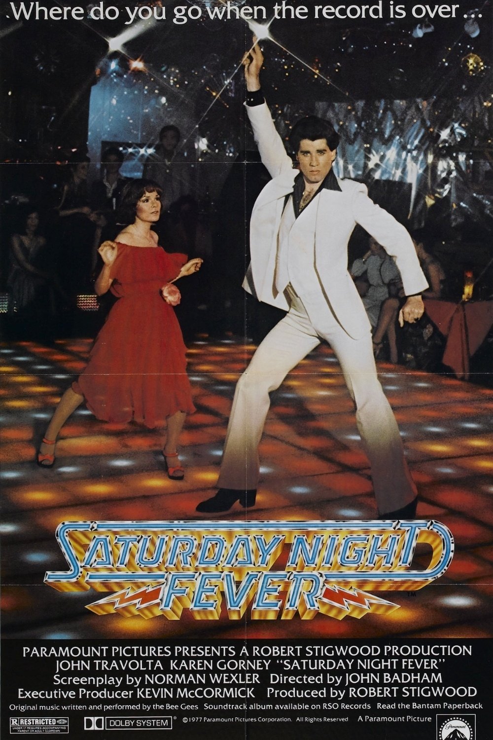 Saturday Night Fever
