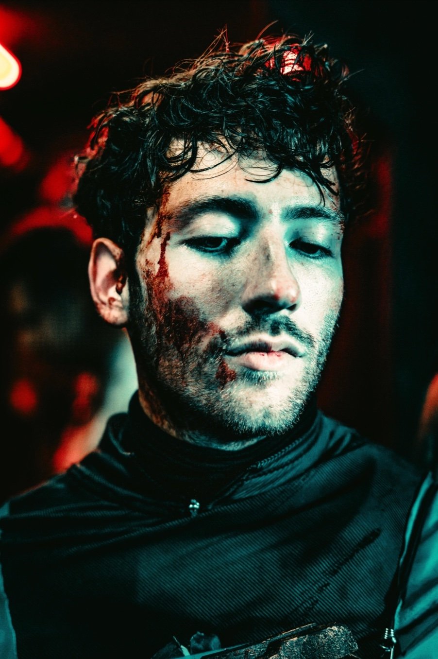 et billede af Maxwell David Marcus