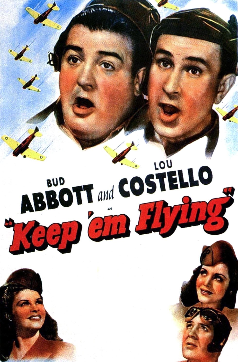Keep 'Em Flying