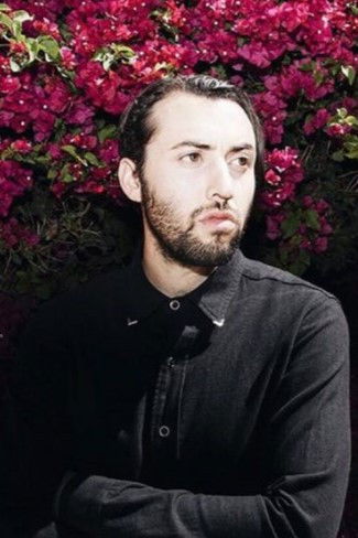 et billede af Zach Dawes