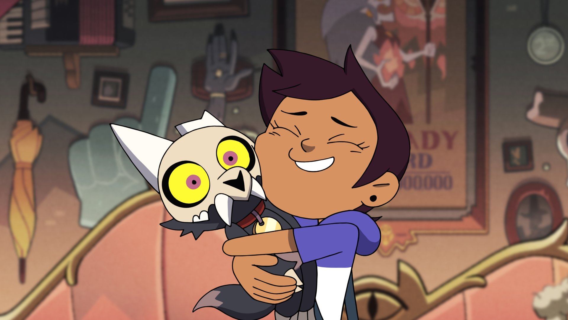 The Owl House (1X01) Online Sub Español HD Pepeliculas