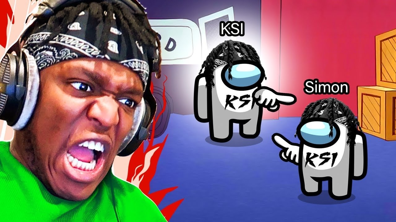 Thumbnail for SIDEMEN SHAPESHIFTER AMONG US *GONE RIGHT* Season 1 Episode 28