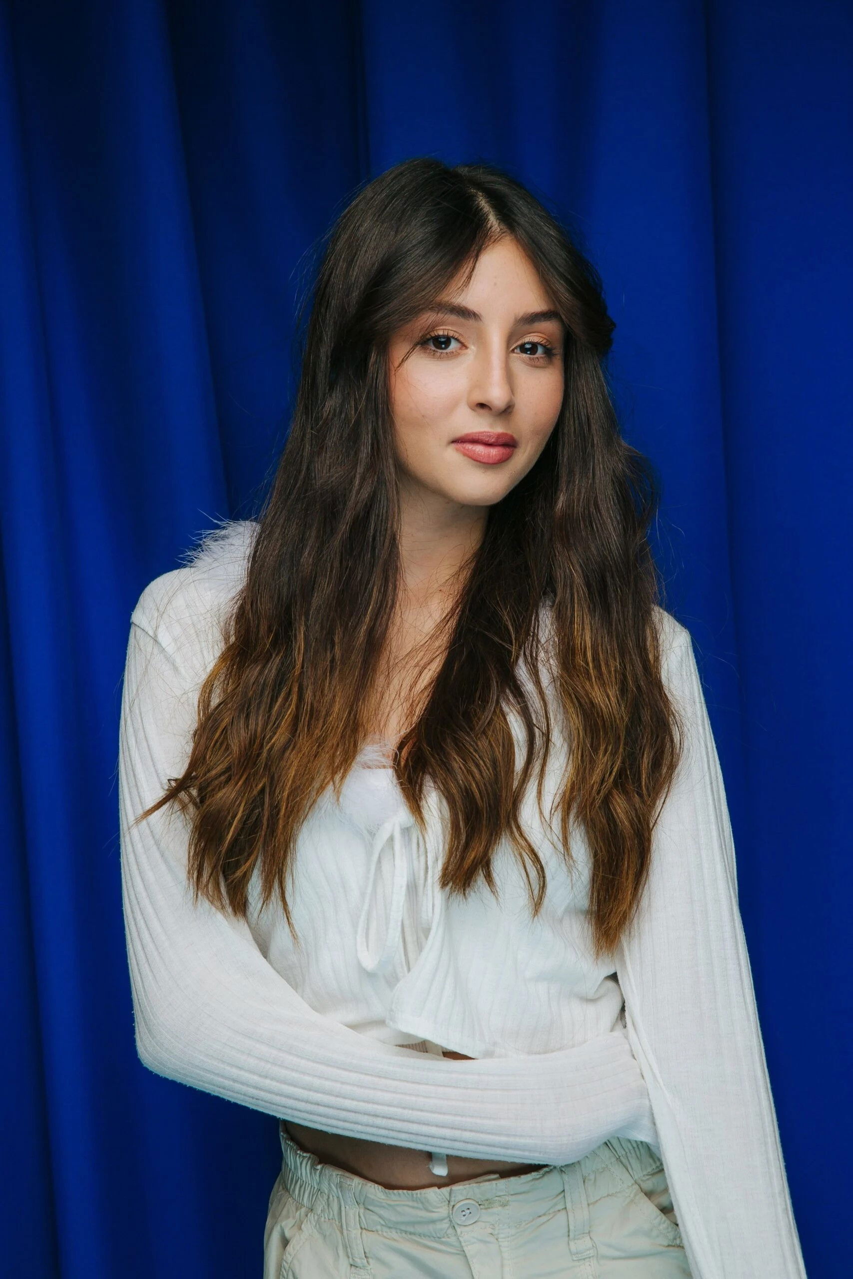 et billede af Emma Alfi Aharon