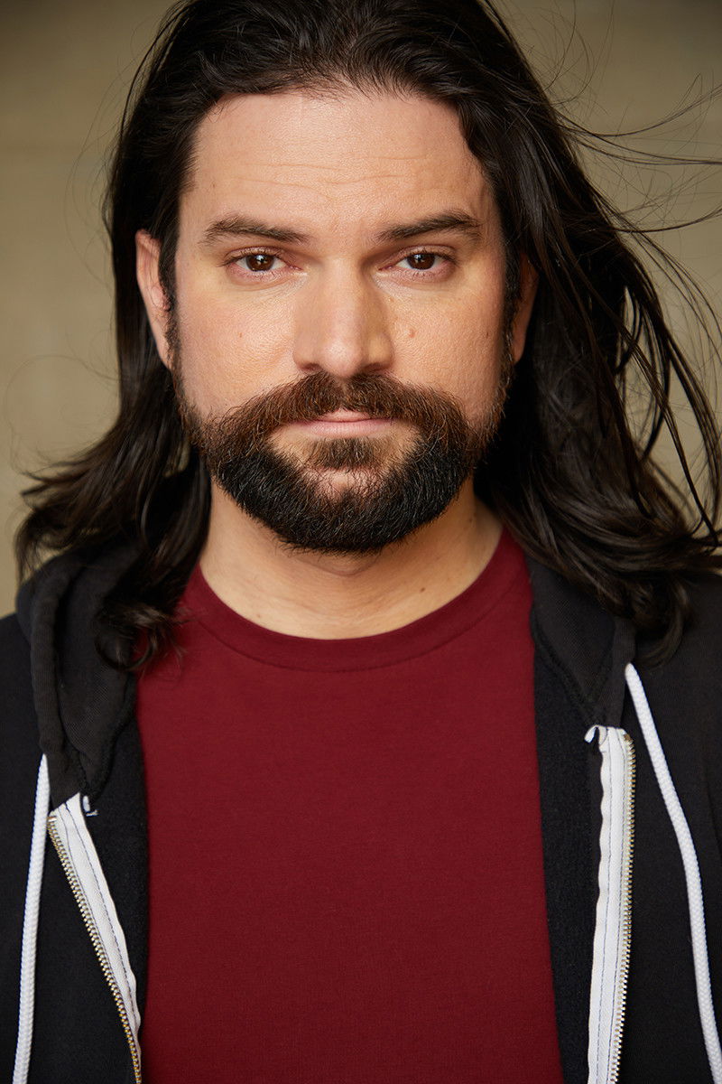 et billede af Chris Pecchenino