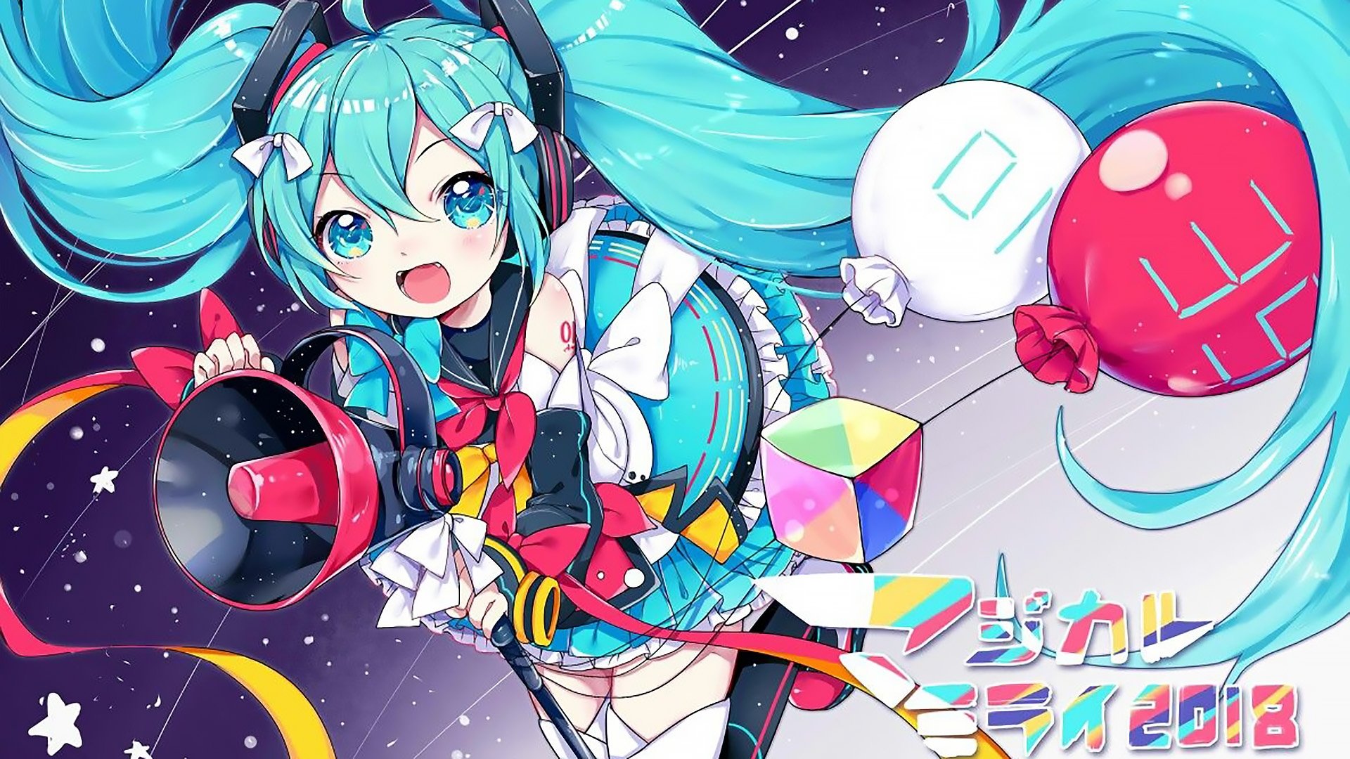 初音ミク マジカルミライ2018 フォト クリプトン｜初音ミク「マジカルミライ 2018」OFFICIAL ALBUM 7