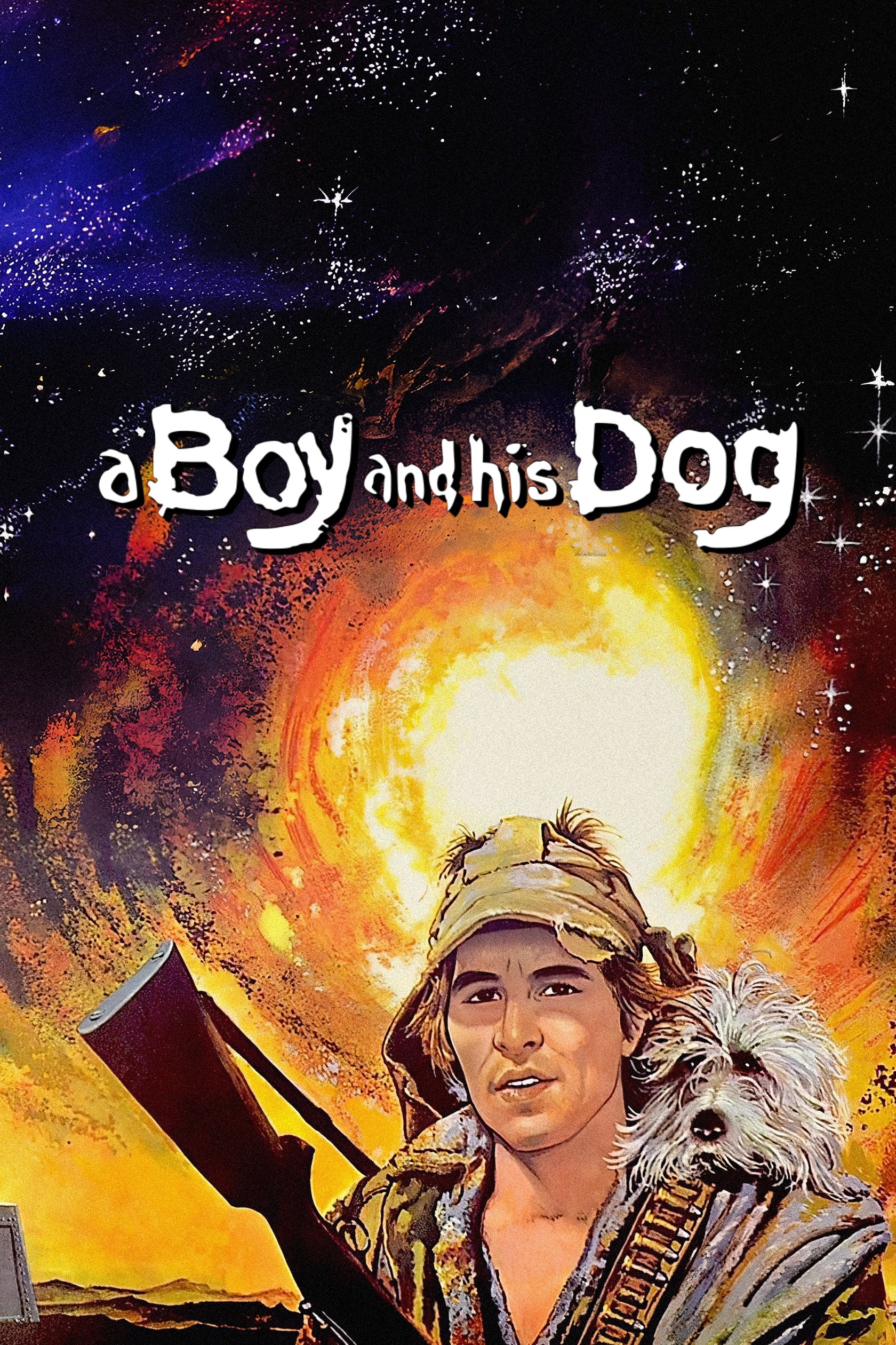 A Boy and His Dog