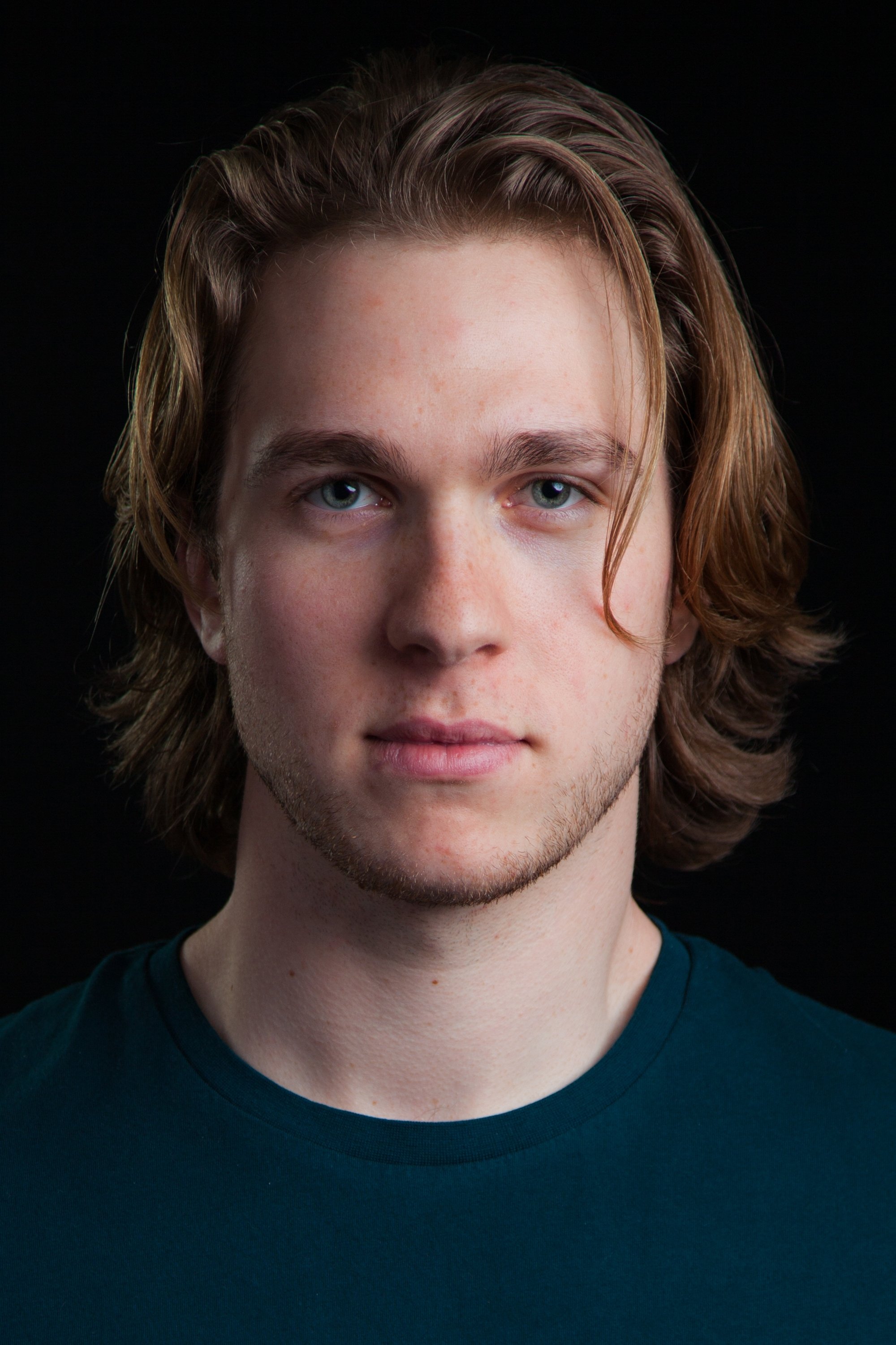 et billede af Peter Donahue