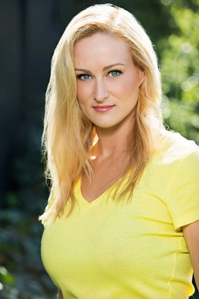 et billede af Vanessa Cater