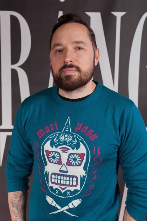 et billede af Guillaume Renard