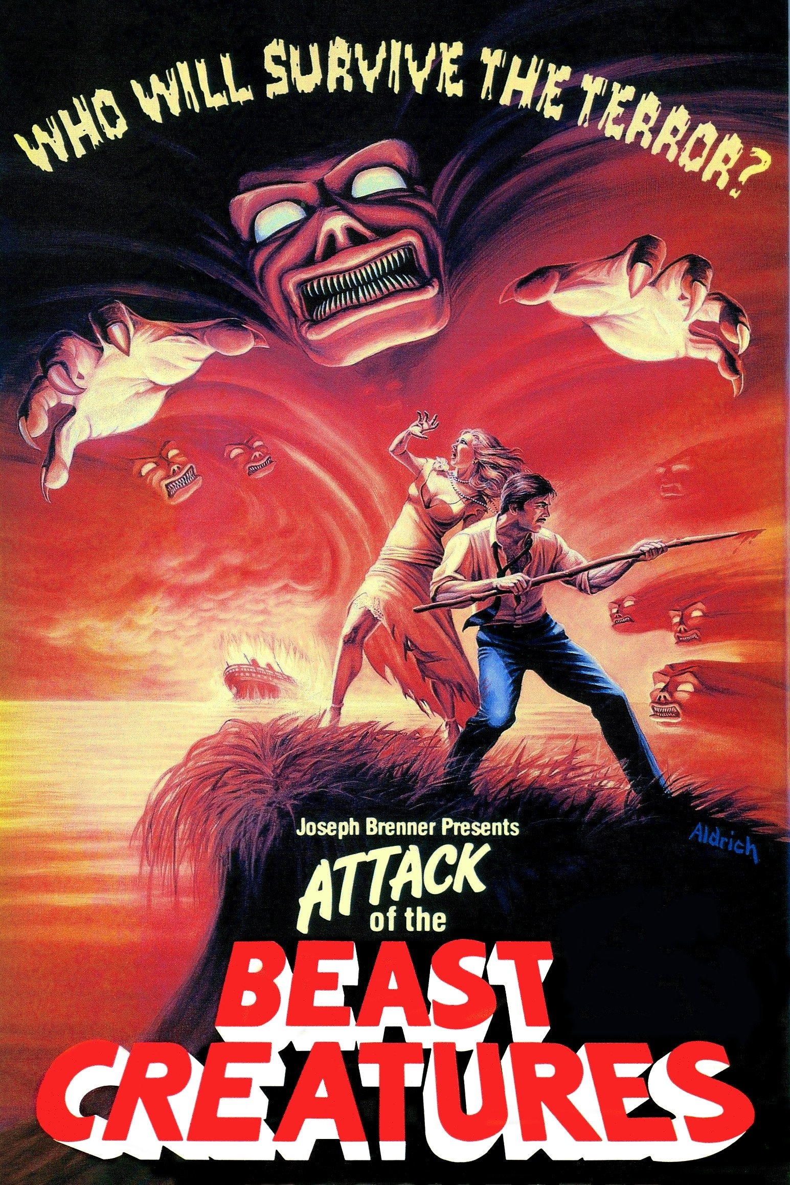 Attack of the Beast Creatures
