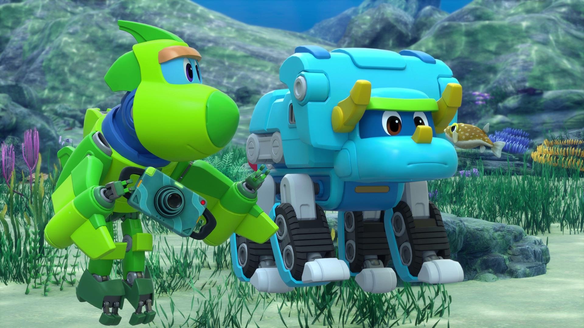 GoGo Dino