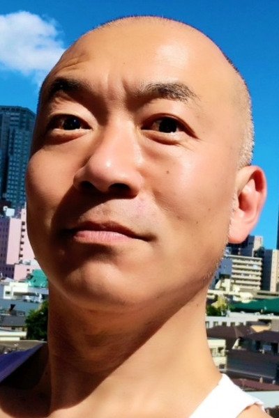 et billede af Tomohiro Abe