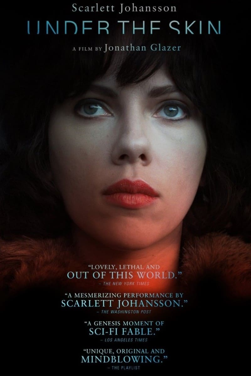 Under the Skin Movie poster