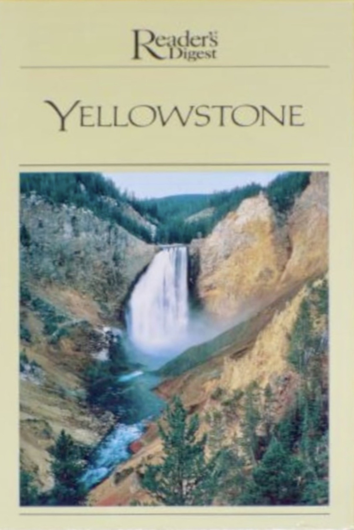 Great National Parks: Yellowstone