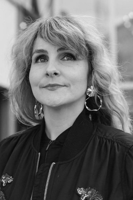 et billede af Dora Nedeczky