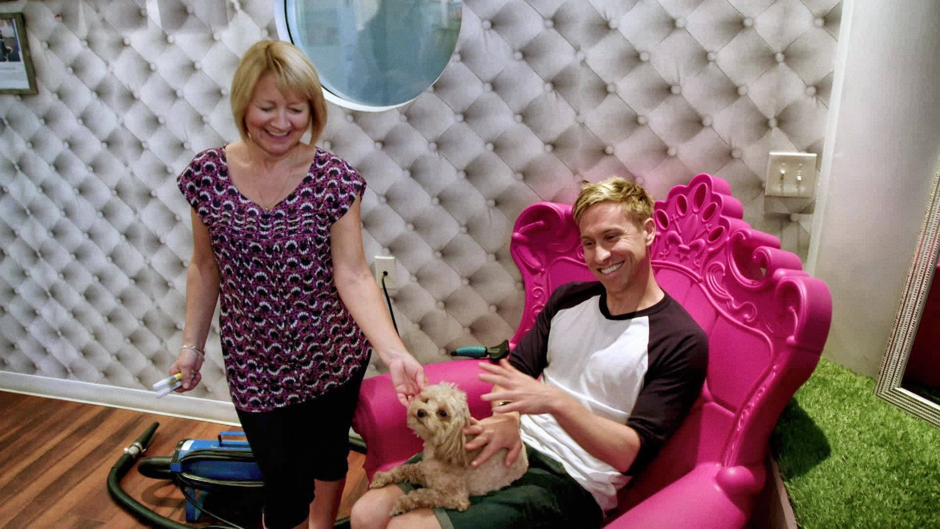 Russell Howard & Mum: Globetrotters - Épisode 6