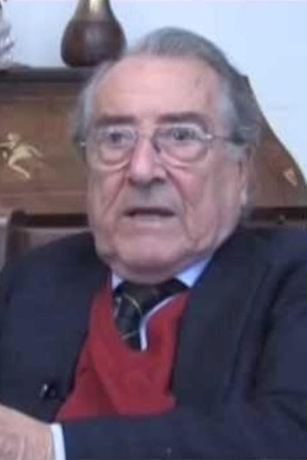 et billede af Sergio Garrone